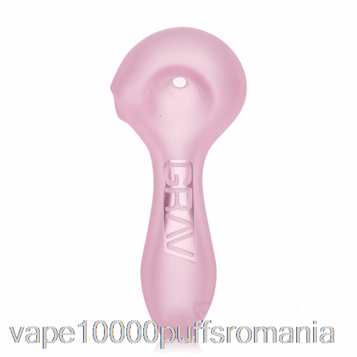 Vape Romania Grav Sablat Lingura Roz